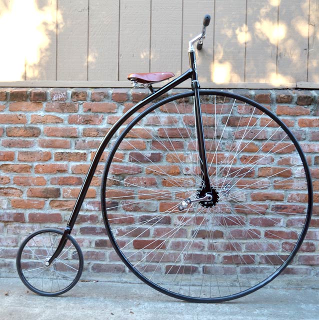 Boneshaker Standard Hiwheel