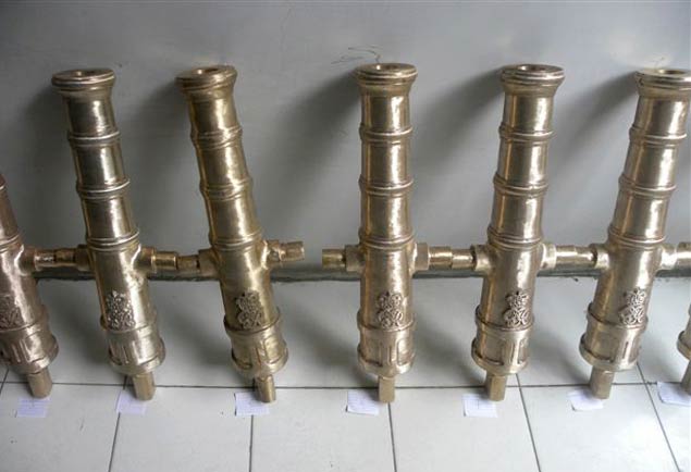 Cannons