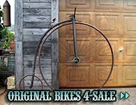 Original Bikes for Sale