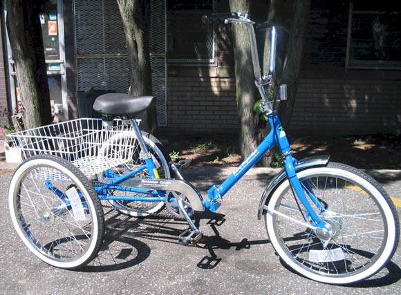 Junior Port-O-Trike