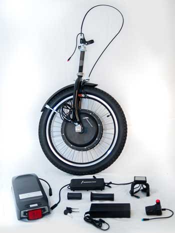 Electric Conversion Kit